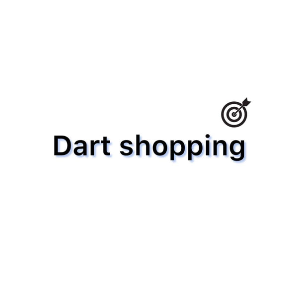 Dart Shopping